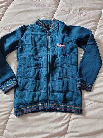 gilet sergent major 10ans  (7e)