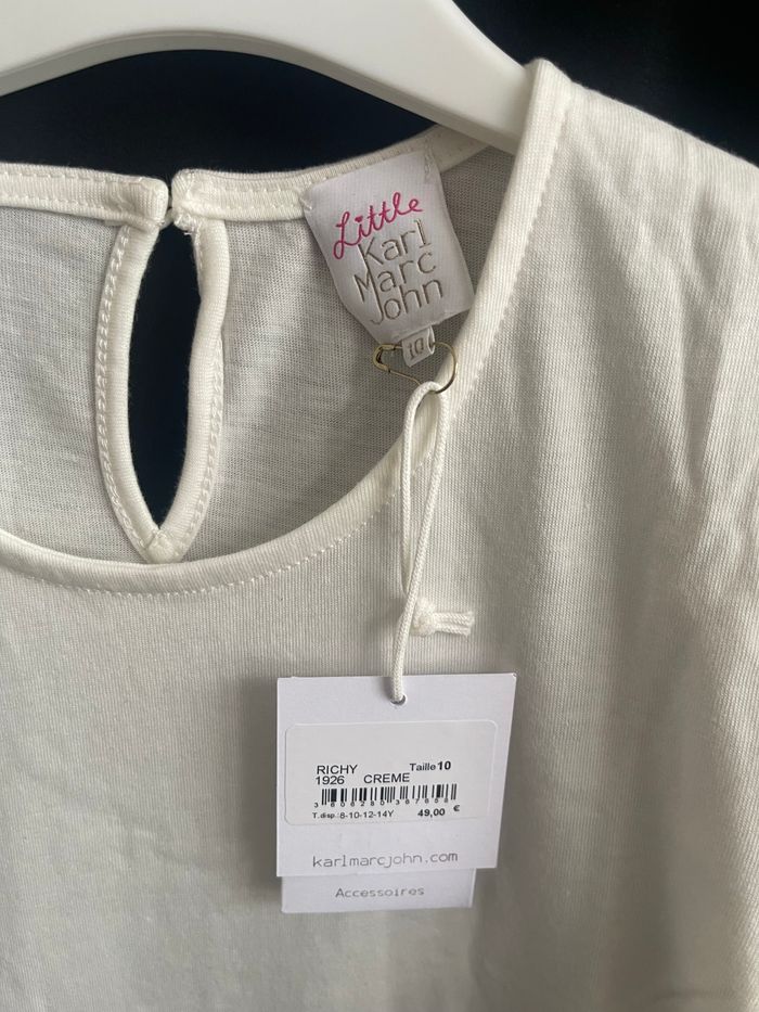 Robe karl marc john - photo numéro 2