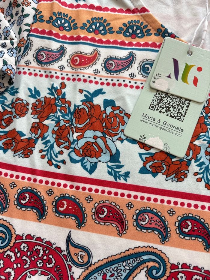 Robe large taille M - photo numéro 4