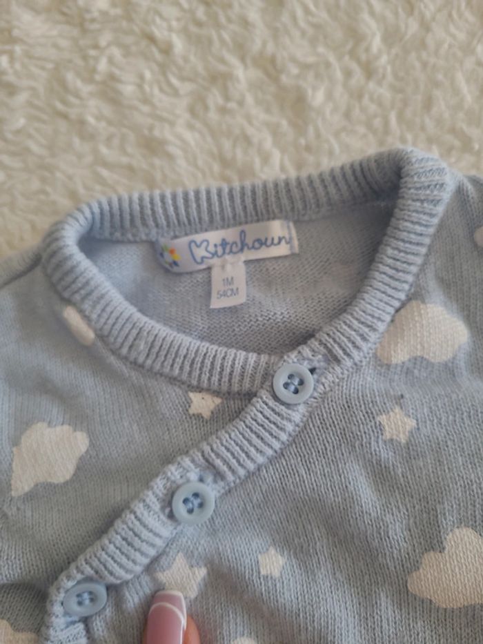 Gilet - photo numéro 3