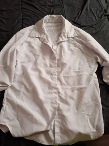 Chemise manche longue
