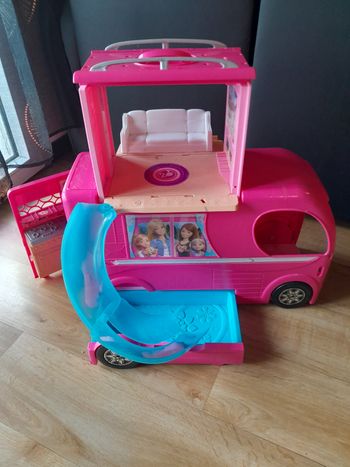 Camion barbie