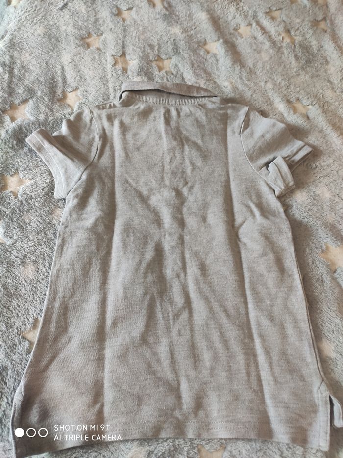 Polo garçon taille 8 ans - photo numéro 6