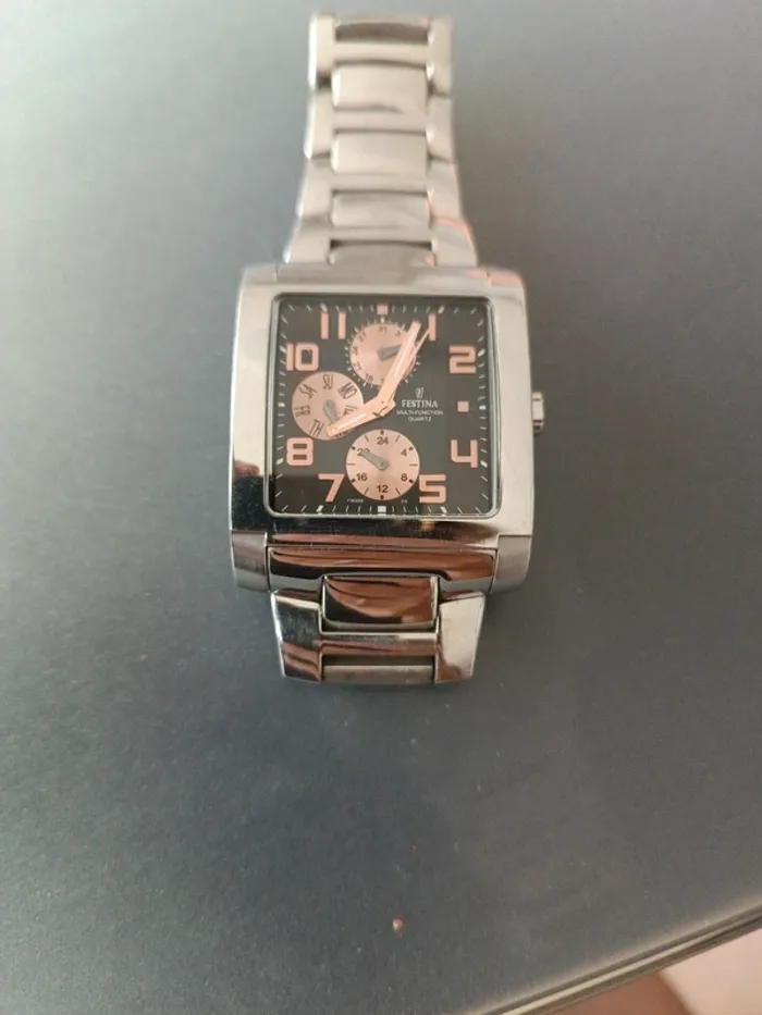 Montre Festina - photo numéro 2