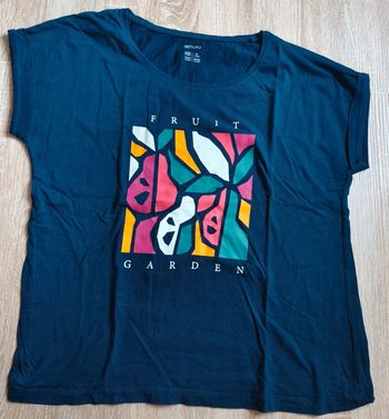 T-shirt bleu - 42/44