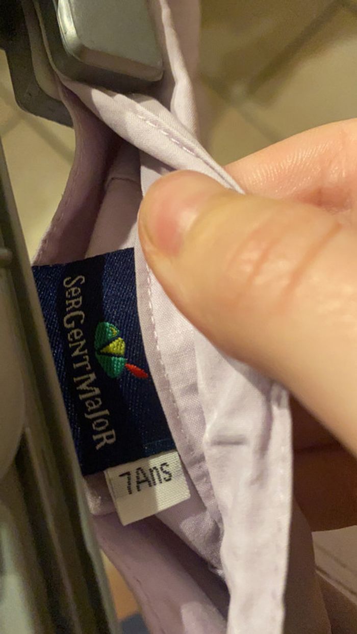 Pantalon Sergent Major - photo numéro 3