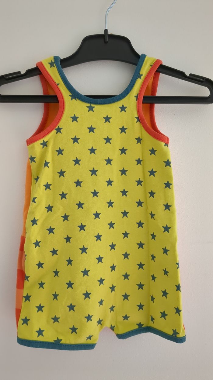 Maillot de bain une pièce DPAM 12 mois - photo numéro 3