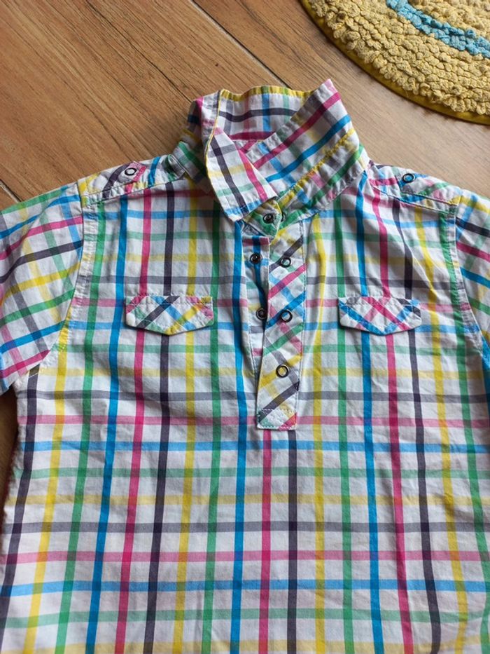 Chemisette 18mois - photo numéro 3