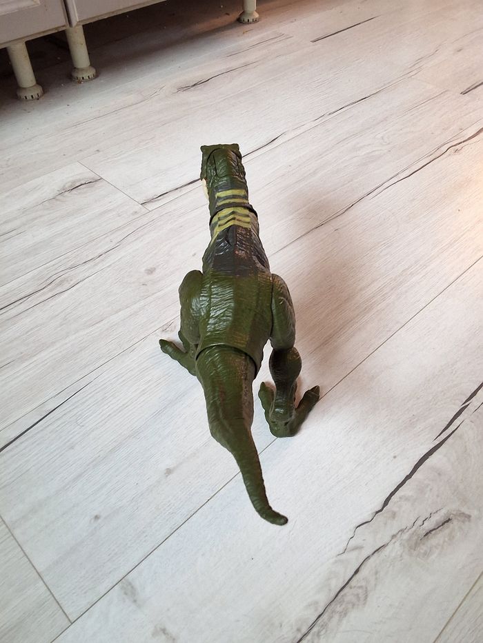 Jouet dinosaure Tyrannosaure rex T rex Jurassic Word Jurassic Park - photo numéro 4