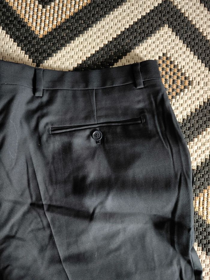 Pantalon costume e.yuste taille 48 neuf - photo numéro 5