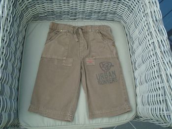 Joli bermuda garçon 4 ans