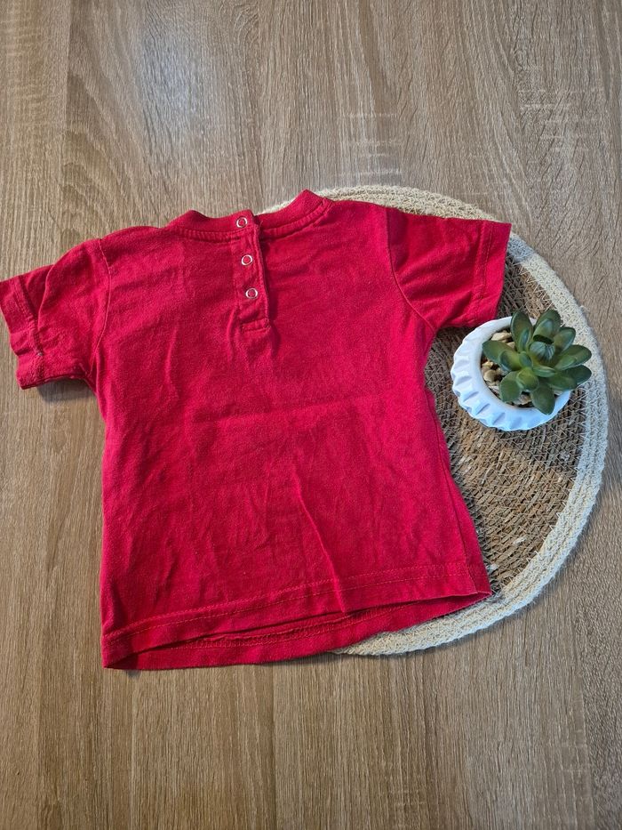 Tee shirt Reebok - photo numéro 3