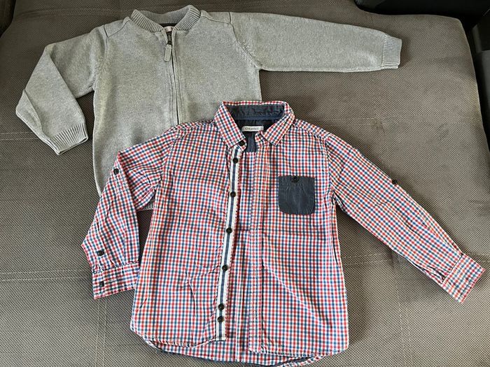 Lot de vêtements 4 ans garçon - photo numéro 12
