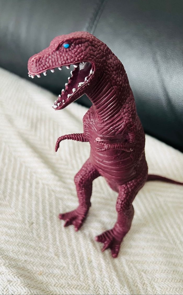 Figurine Dinosaure T-rex jouet enfant - photo numéro 2