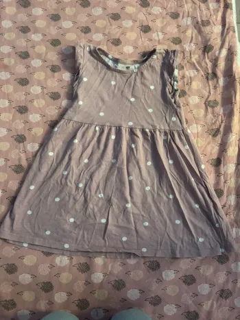 Lot 2 robes fille