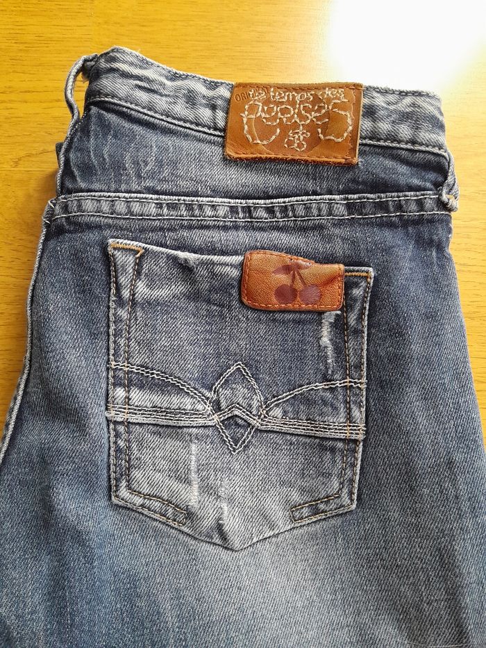 Jeans le temps des cerises taille 36