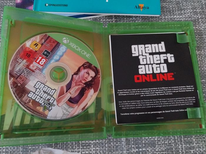 Jeu xbox one - photo numéro 2