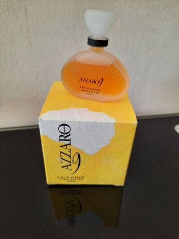 Miniature parfum Azzaro