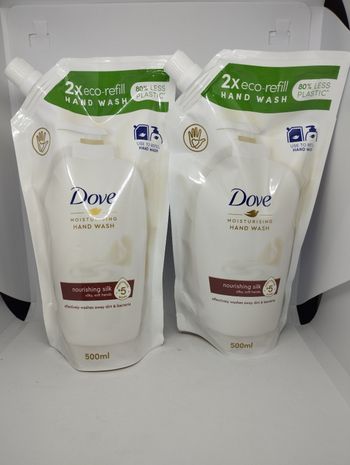 Lot de 2 - Dove - Savon Mains