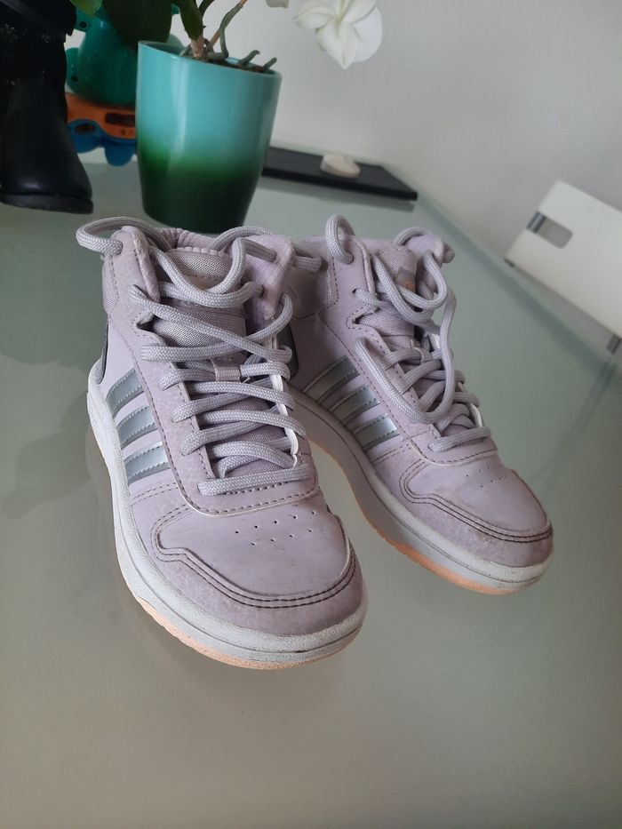 Chaussures montantes - photo numéro 3