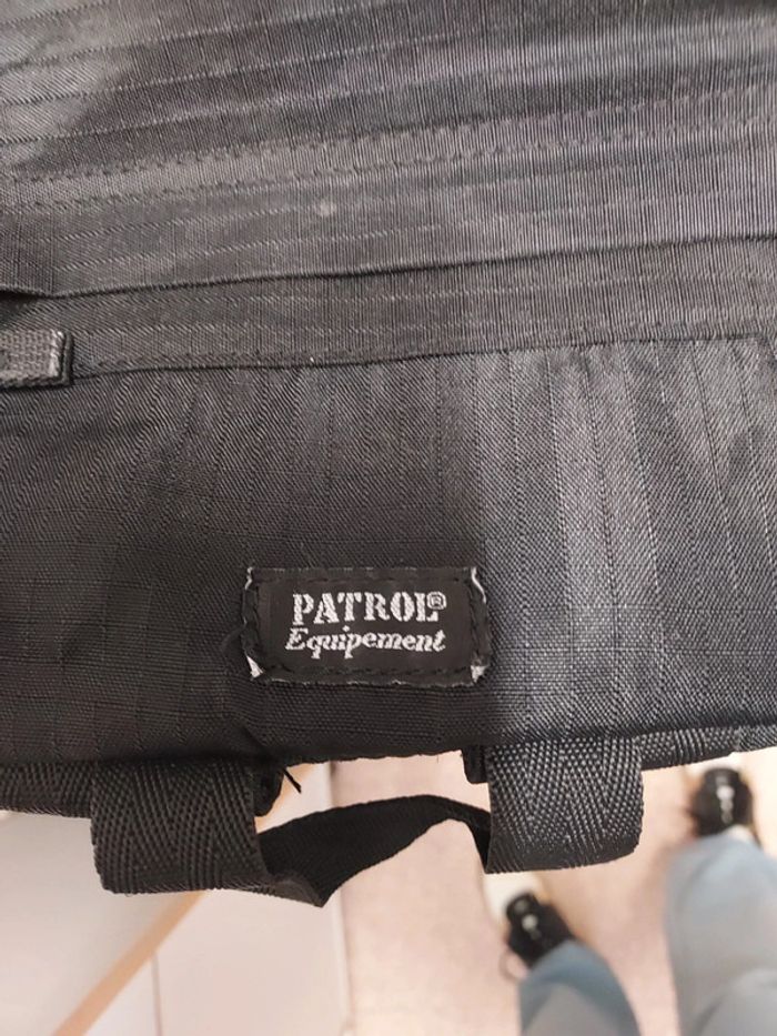 Sac à dos dos renforcé mixte TU - photo numéro 2