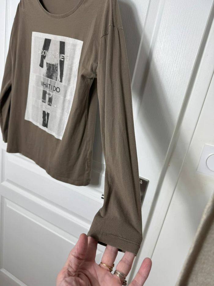 Blouse manches longues - photo numéro 4