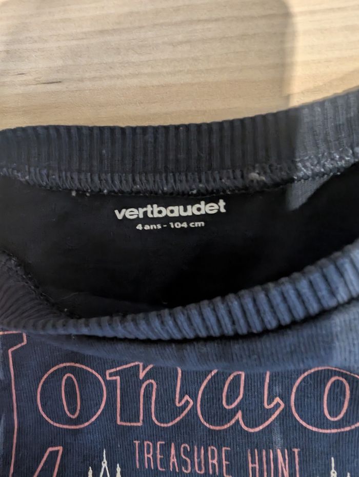 Lot 4 tee shirt's - photo numéro 5