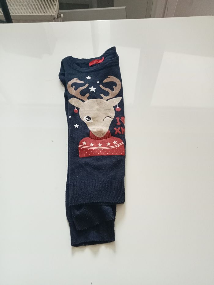 pull fille - photo numéro 6