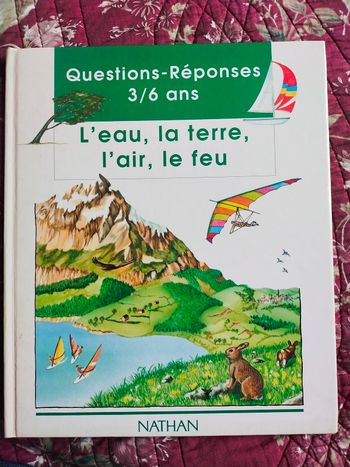 Livre d'apprentissage