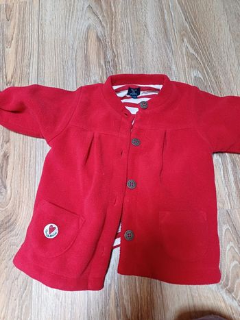 Veste douce