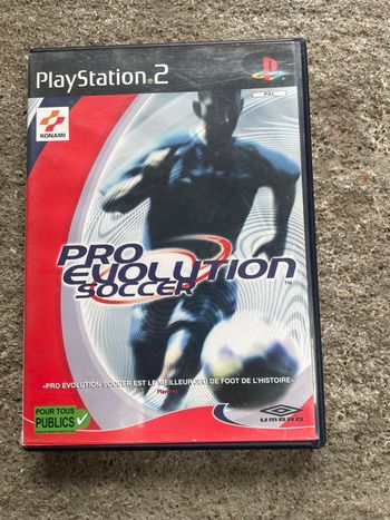 Pro évolution soccer