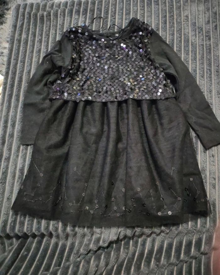 Robe fille