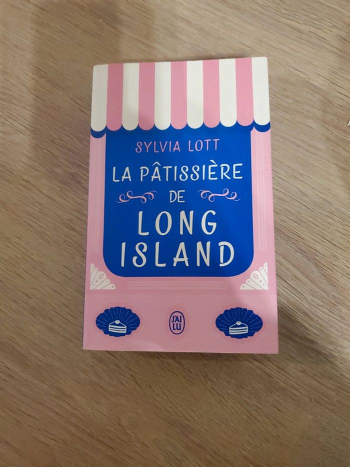La pâtisserie de long island