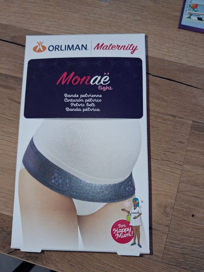 Ceinture/bande pelvienne