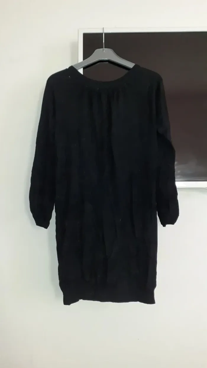 Pull long et large - photo numéro 2