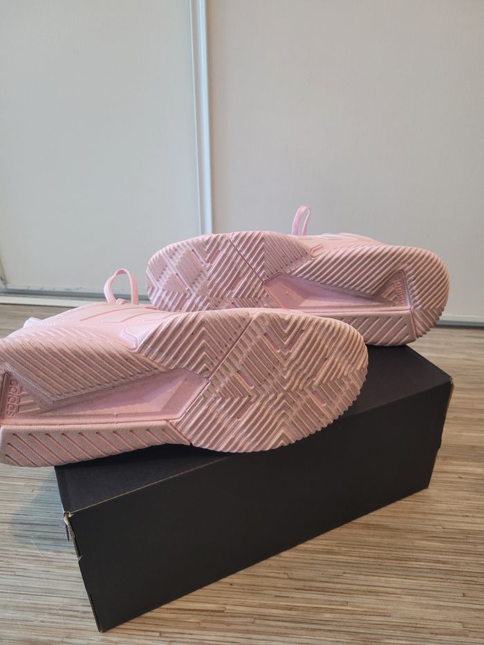 Basket adidas - photo numéro 6