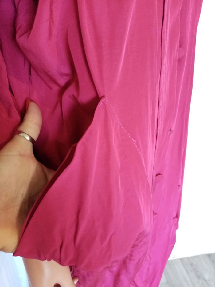 Sublime robe veste vintage TU 40 42 - photo numéro 14