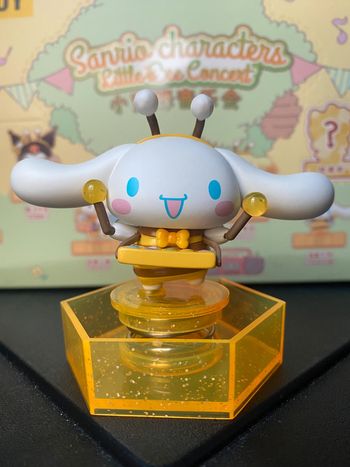 Cinnamoroll (Little 🐝 Concert)