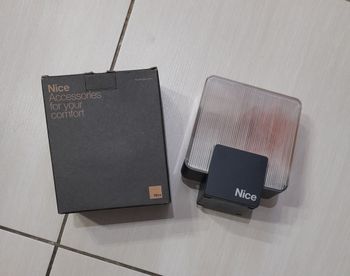 Clignotant portail Nice
Neuf