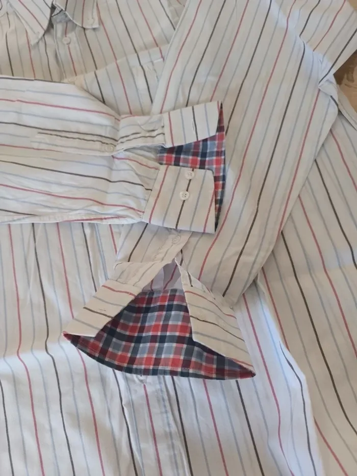 Chemise rayé - photo numéro 4