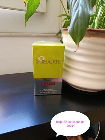 Eau de parfum - Christian Blanc - 100ml