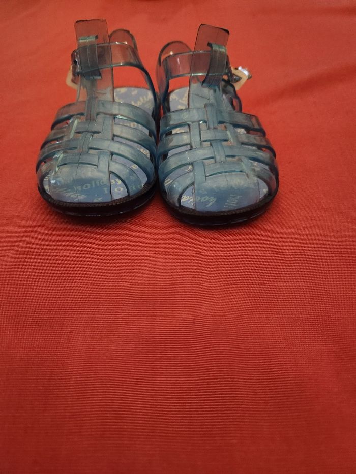 Chaussures aquatiques taille 21 - photo numéro 2