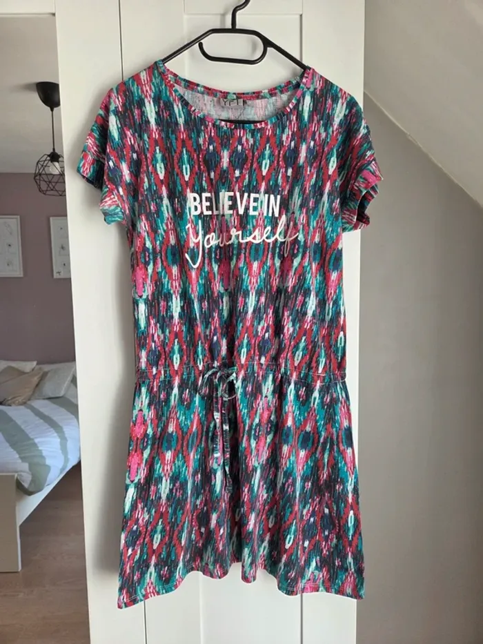 Robe sportwear femme taille 38