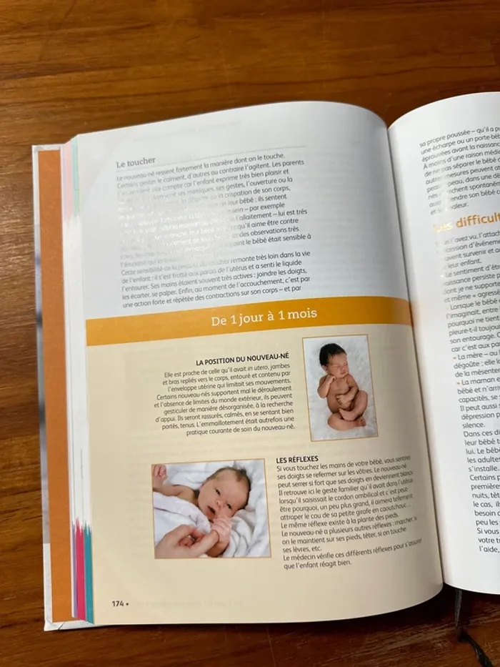 Livre j’élève mon enfant - photo numéro 4