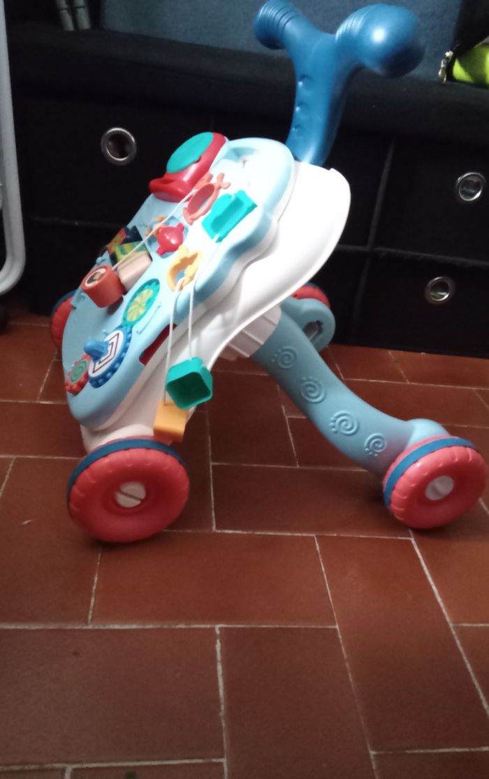 Chariot d'activités