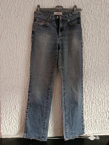 Jeans femme Lee Cooper