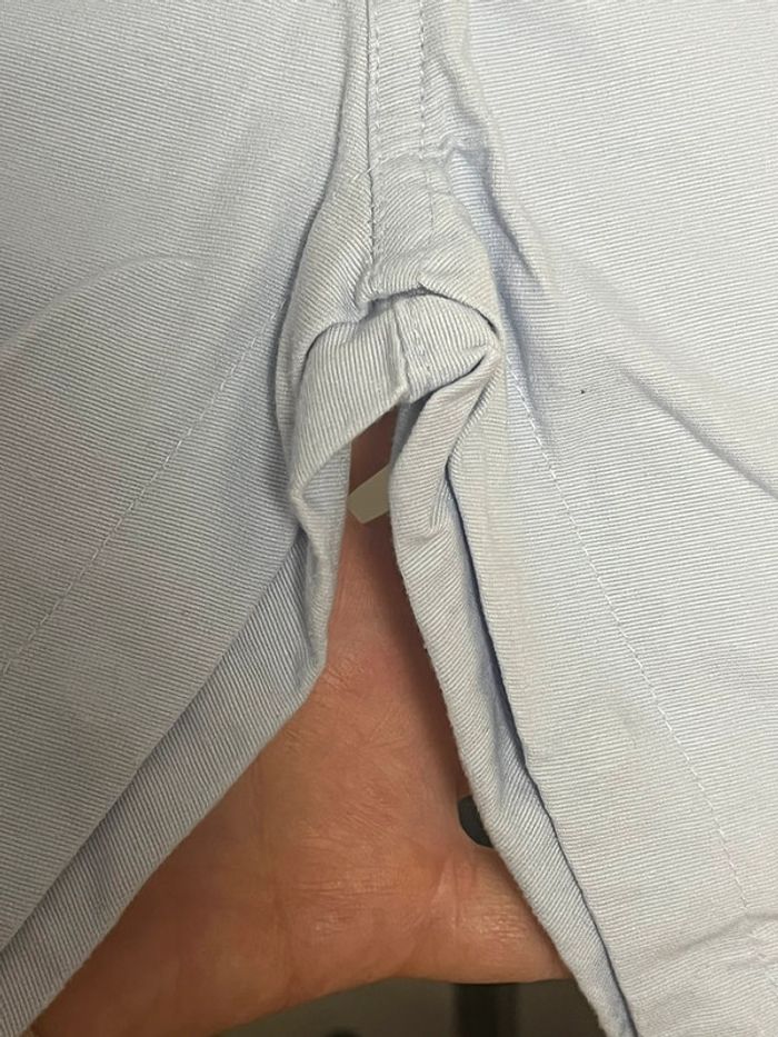 Salopette bleu obaibi - photo numéro 7