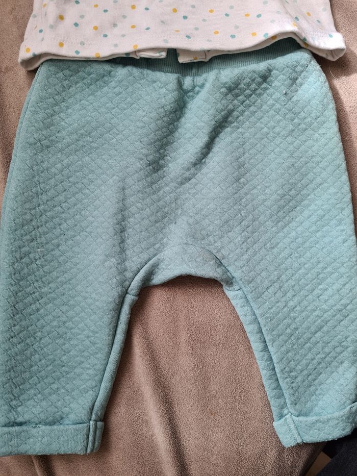 Ensemble 3 mois - photo numéro 3