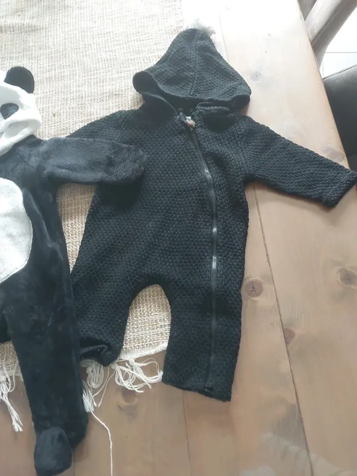 Lot combinaisons - photo numéro 3