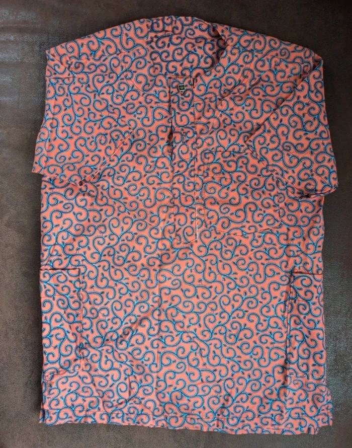 Tenue ivoirienne